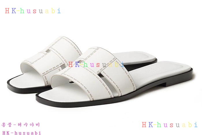 NEW 에르메스 샌들 슬리퍼 신상 H 040117