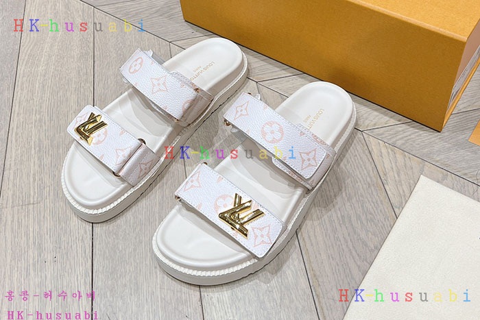 NEW 루이비통 샌들슬리퍼 신상 LV 1180607