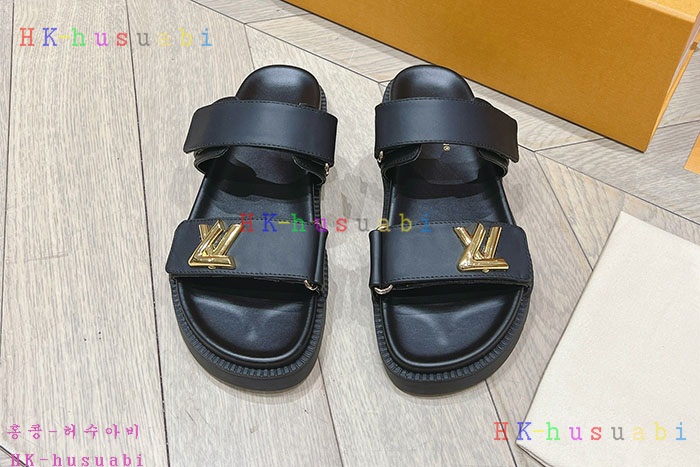 NEW 루이비통 샌들슬리퍼 신상 LV 1180611