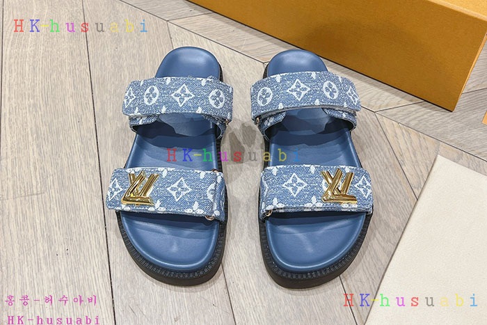 NEW 루이비통 샌들슬리퍼 신상 LV 1180613