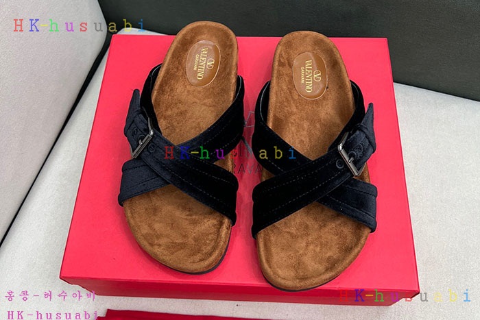 NEW 발렌티노 샌들 슬리퍼 신상 V 499603