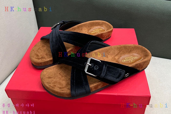 NEW 발렌티노 샌들 슬리퍼 신상 V 499603
