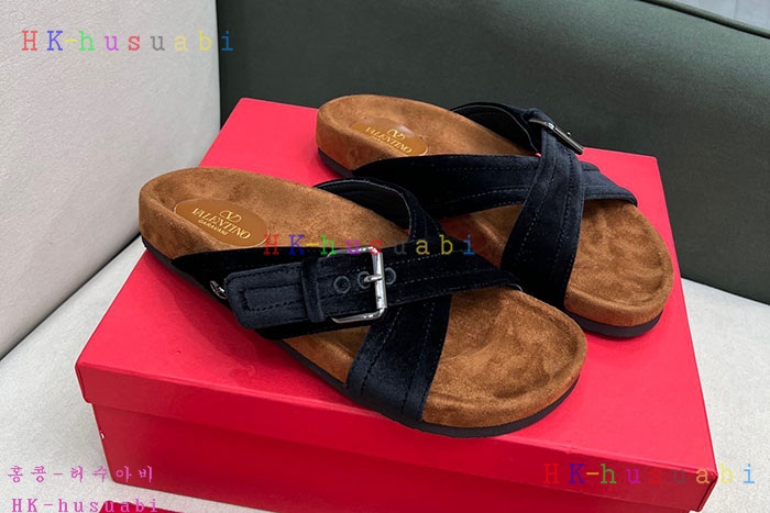 NEW 발렌티노 샌들 슬리퍼 신상 V 499603