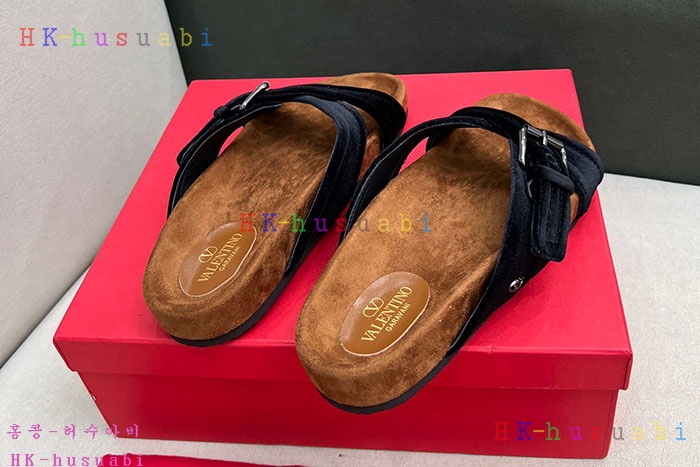 NEW 발렌티노 샌들 슬리퍼 신상 V 499603