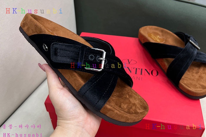 NEW 발렌티노 샌들 슬리퍼 신상 V 499603