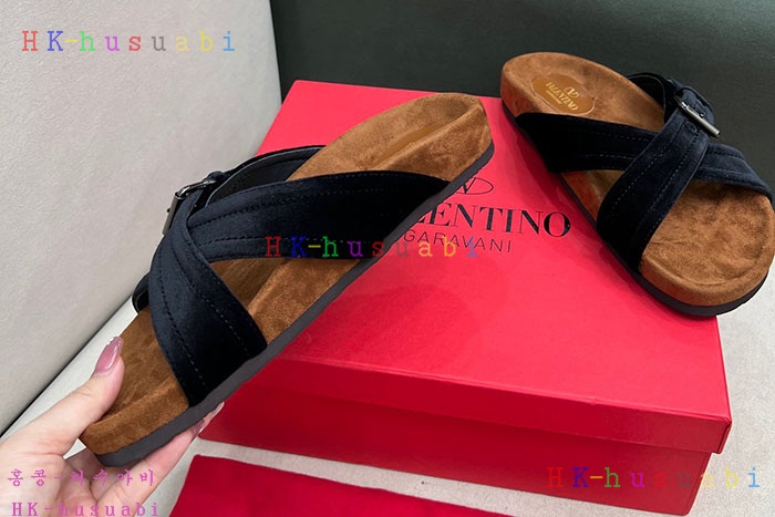 NEW 발렌티노 샌들 슬리퍼 신상 V 499603