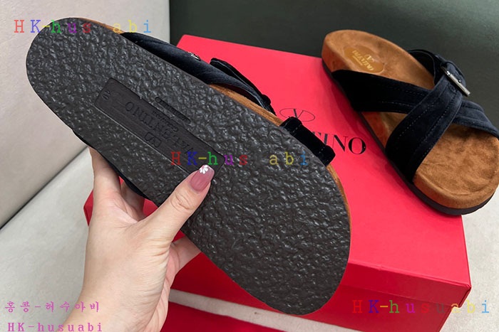 NEW 발렌티노 샌들 슬리퍼 신상 V 499603
