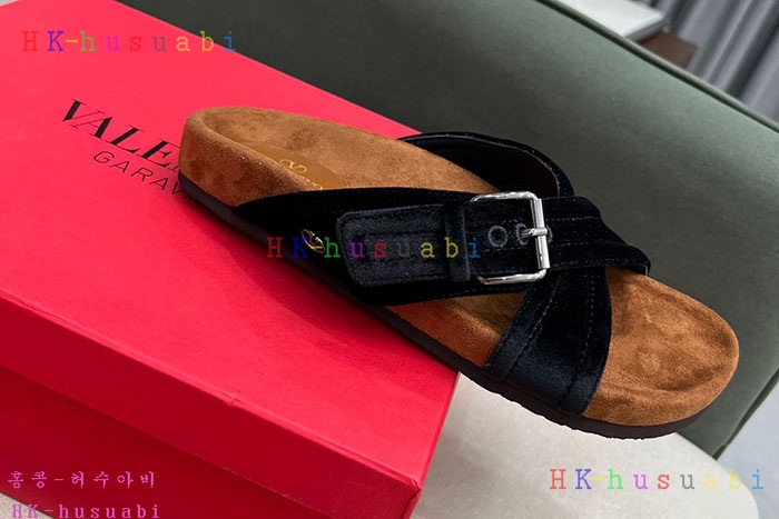NEW 발렌티노 샌들 슬리퍼 신상 V 499603