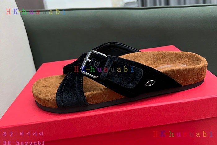 NEW 발렌티노 샌들 슬리퍼 신상 V 499603