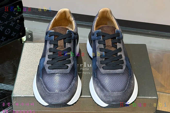 NEW 벨루티 스니커즈 신상 B 6115002