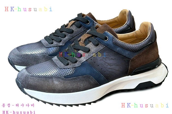 NEW 벨루티 스니커즈 신상 B 6115002