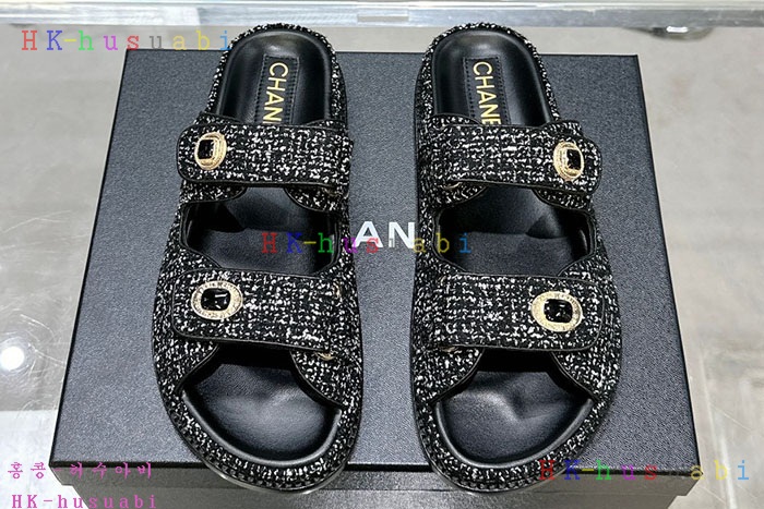 NEW 샤넬 샌들 신상 C 1577661