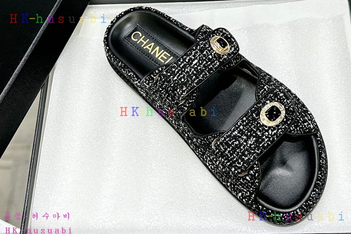 NEW 샤넬 샌들 신상 C 1577661