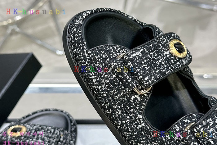 NEW 샤넬 샌들 신상 C 1577661