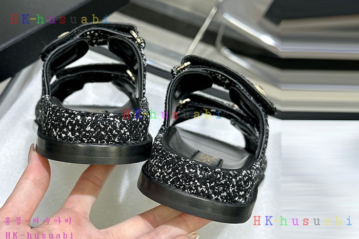 NEW 샤넬 샌들 신상 C 1577661