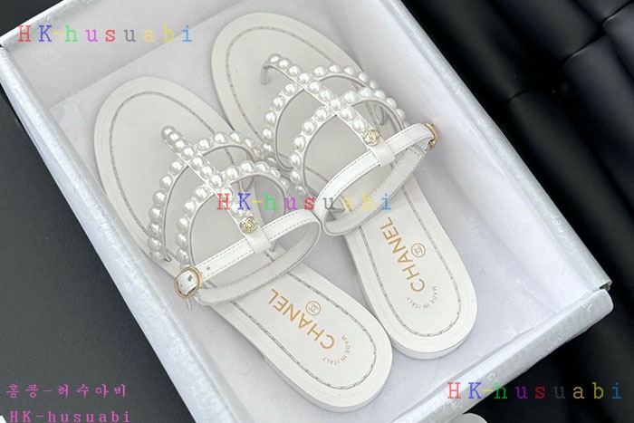 NEW 샤넬 샌들 신상 C 1582202