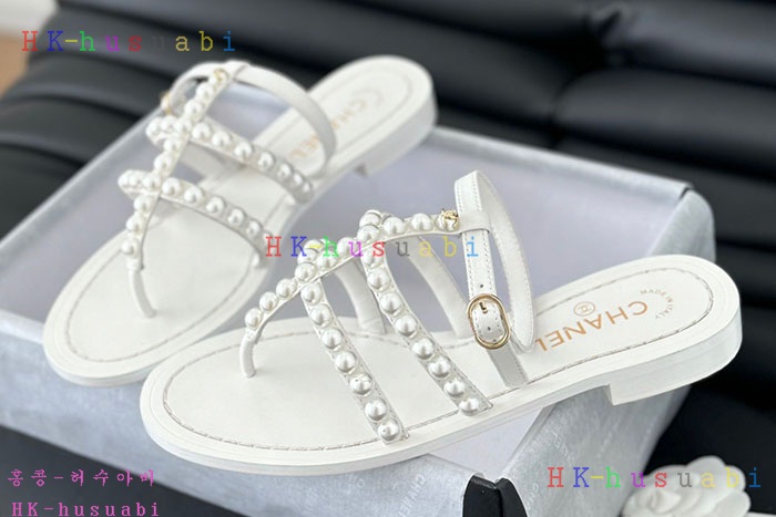 NEW 샤넬 샌들 신상 C 1582202