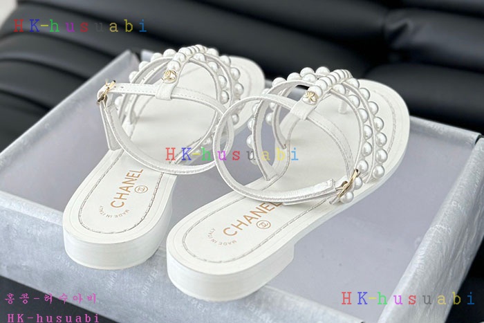 NEW 샤넬 샌들 신상 C 1582202