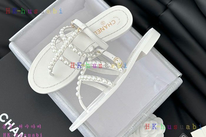 NEW 샤넬 샌들 신상 C 1582202