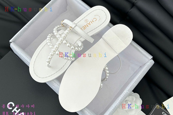 NEW 샤넬 샌들 신상 C 1582202