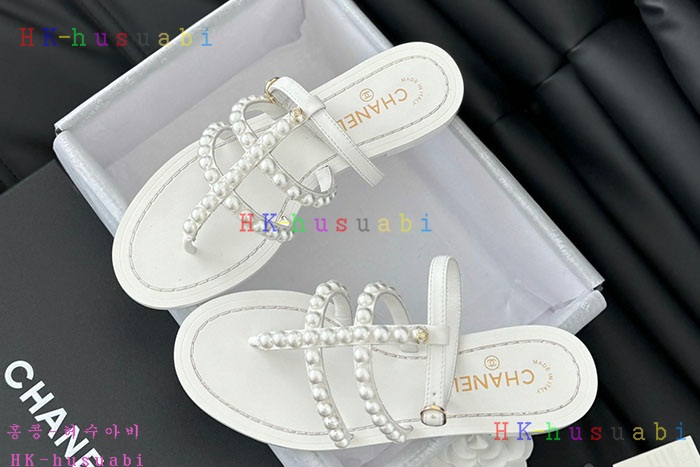 NEW 샤넬 샌들 신상 C 1582202