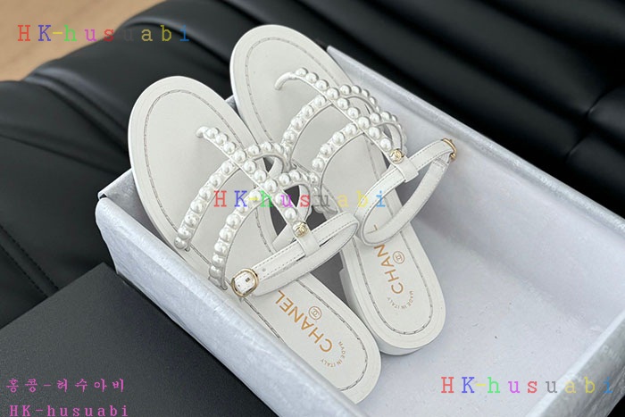 NEW 샤넬 샌들 신상 C 1582202