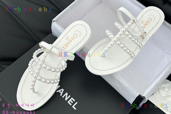 NEW 샤넬 샌들 신상 C 1582202