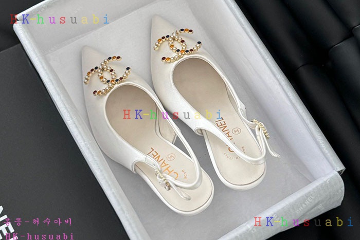 NEW 샤넬 신발 신상 C 1584402