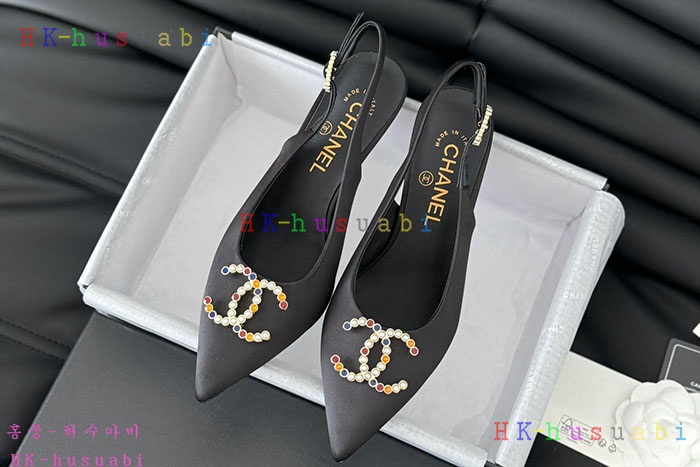 NEW 샤넬 신발 신상 C 1584404