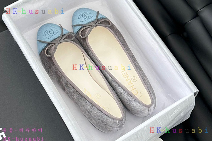 NEW 샤넬 플랫슈즈 신상 C 151880