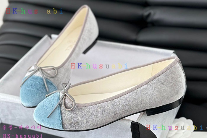 NEW 샤넬 플랫슈즈 신상 C 151880