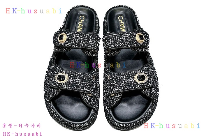 NEW 샤넬 샌들 신상 C 1577661