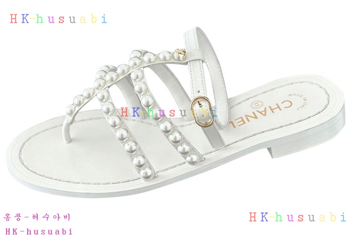 NEW 샤넬 샌들 신상 C 1582202