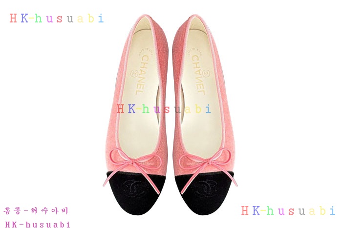 NEW 샤넬 플랫슈즈 신상 C 151885