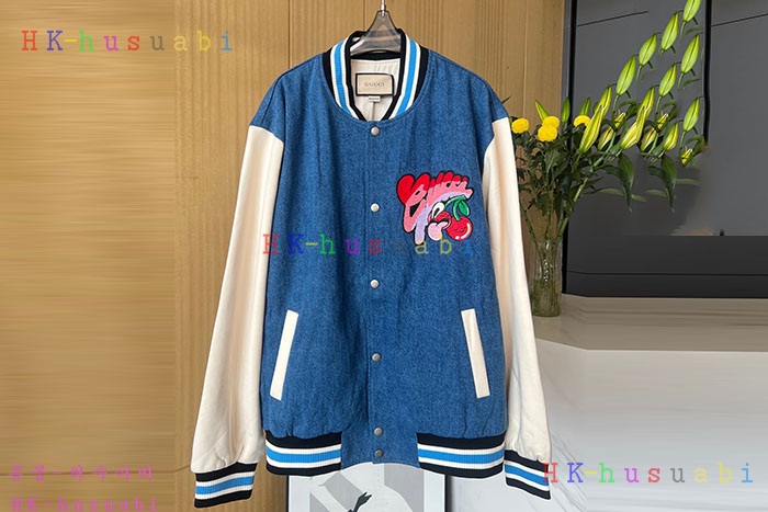 NEW 구찌 자켓 신상 GU 5527001