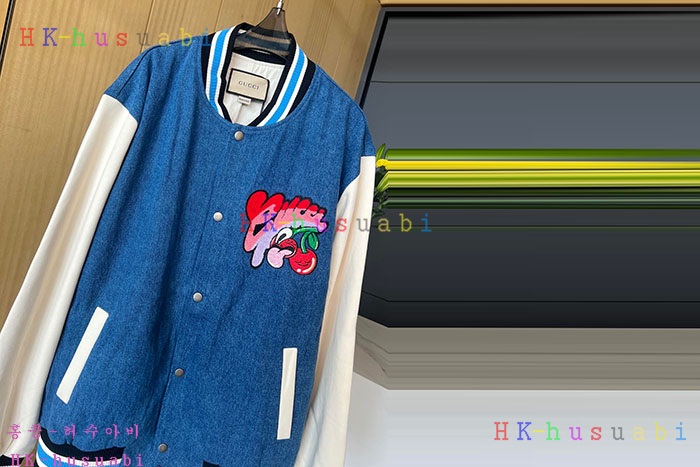 NEW 구찌 자켓 신상 GU 5527001