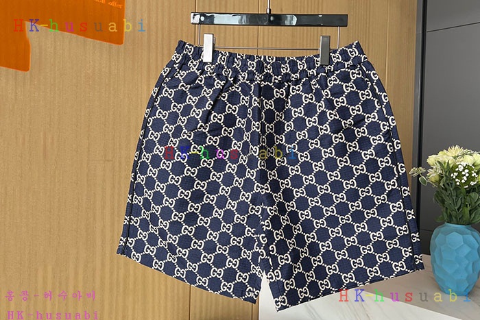 NEW 구찌 반바지 신상 GU 5527005