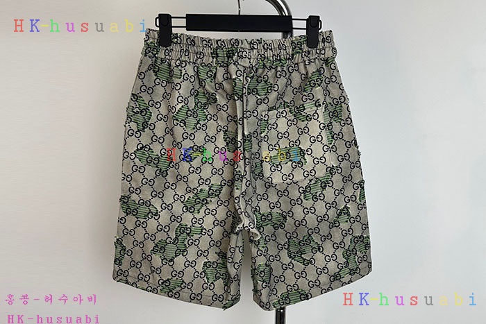 NEW 구찌 반바지 신상 GU 5527014