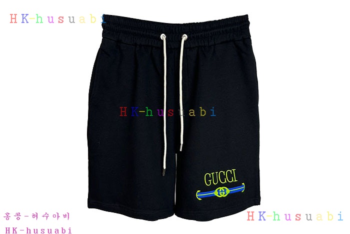 NEW 구찌 반바지 신상 GU 5527018