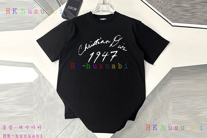 NEW 디올 반팔티 신상 DR 1148001