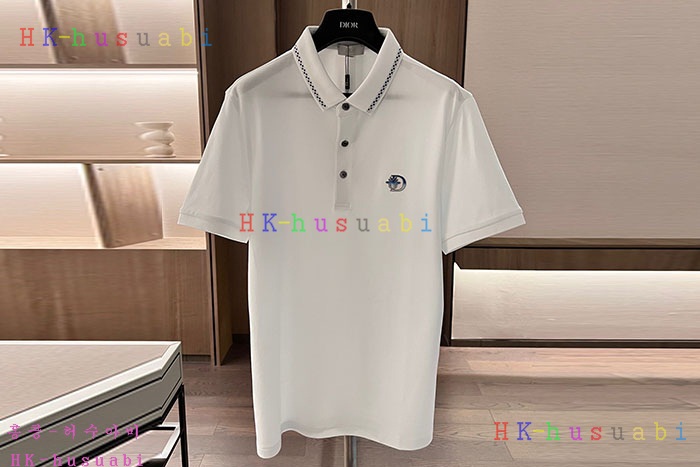 NEW 디올 반팔티 신상 DR 114402