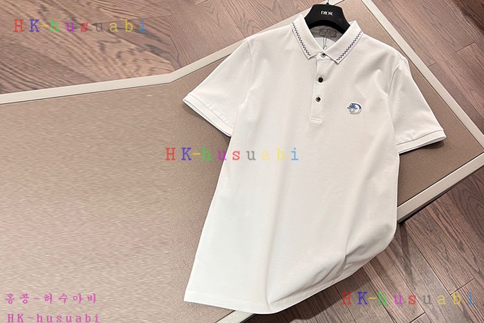 NEW 디올 반팔티 신상 DR 114402
