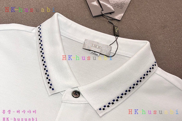 NEW 디올 반팔티 신상 DR 114402