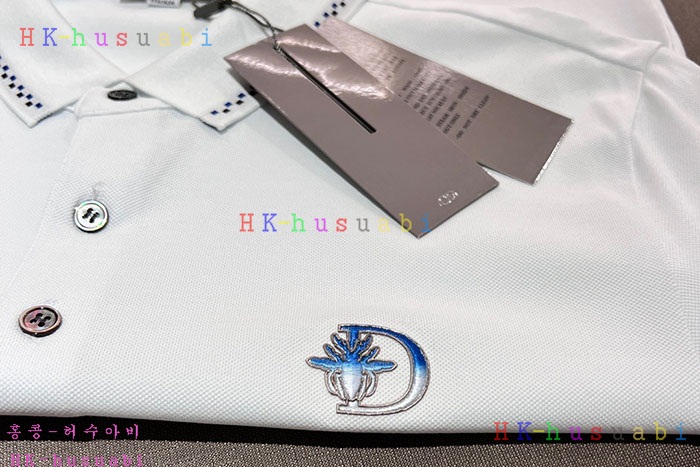 NEW 디올 반팔티 신상 DR 114402