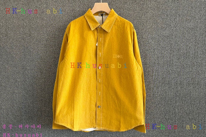 NEW 디올 남방 신상 DR 114411