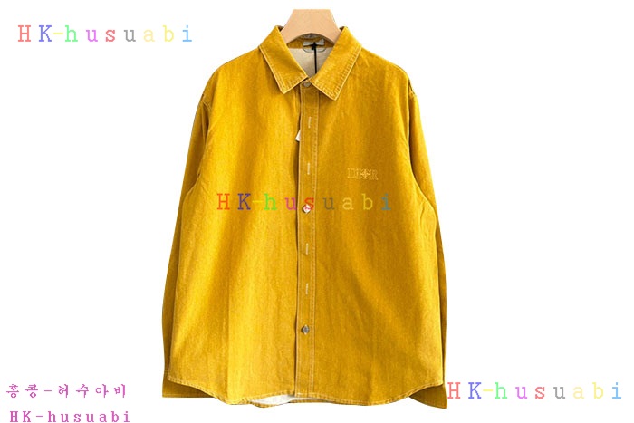 NEW 디올 남방 신상 DR 114411