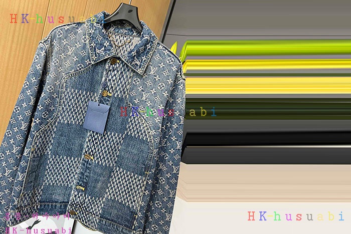 NEW 루이비통 자켓 신상 LV 800402