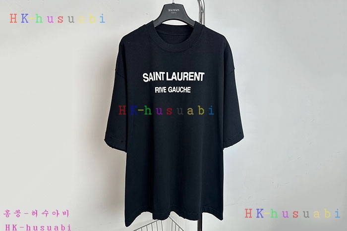 NEW 입생로랑 반팔티 신상 SL 114880