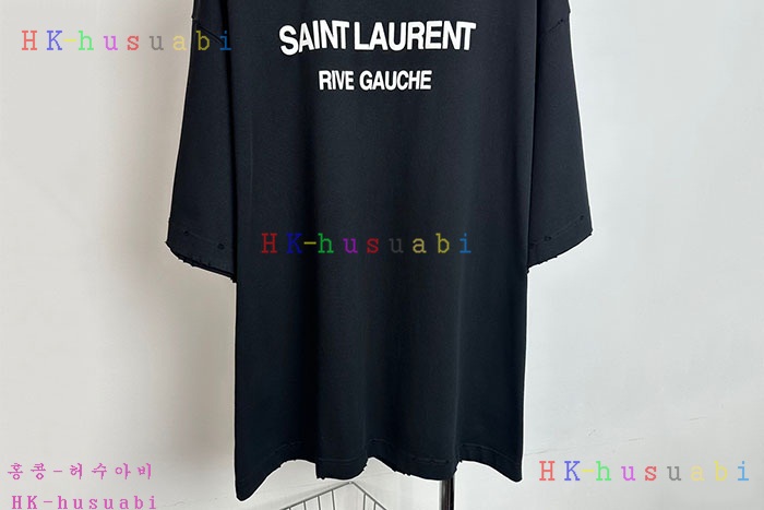 NEW 입생로랑 반팔티 신상 SL 114880