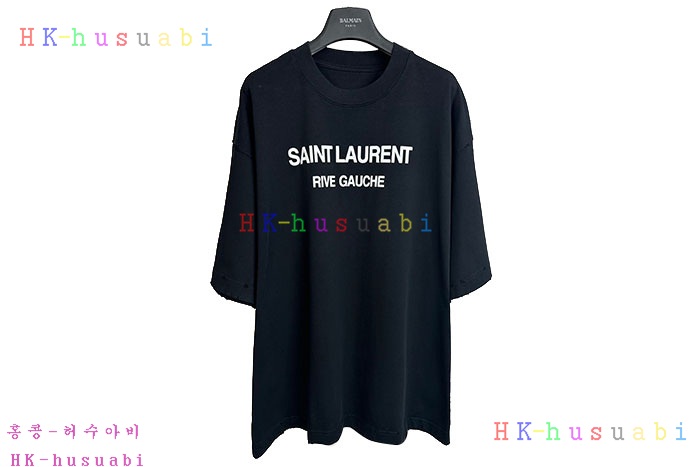 NEW 입생로랑 반팔티 신상 SL 114880